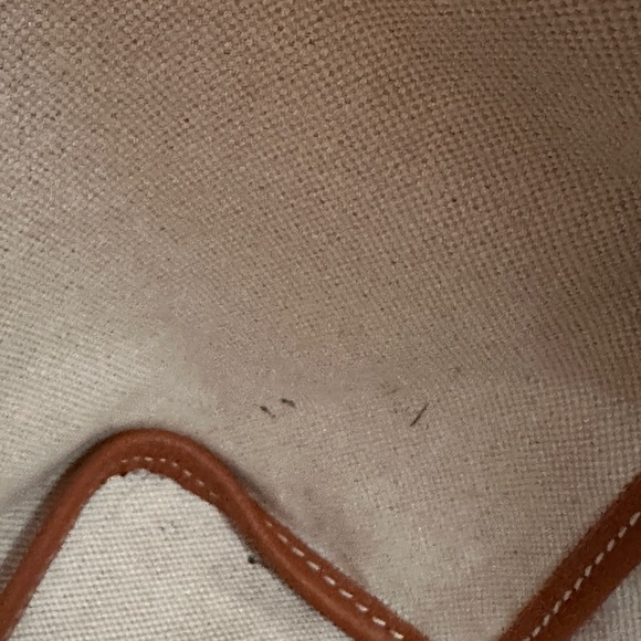 Authentic Goyard St. Louis PM Tote – Brown/Tan – - Picture 14 of 14